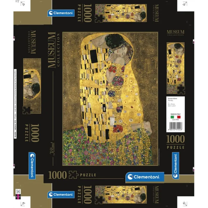 Klimt,^Clementoni New