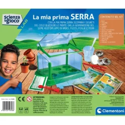 La mia prima serra^Clementoni Sale