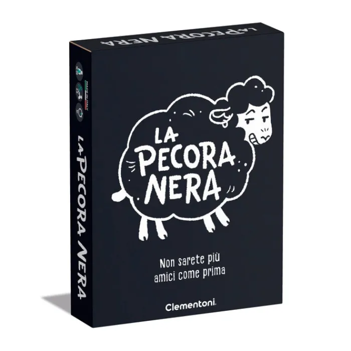 La pecora nera^Clementoni Hot