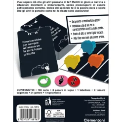 La pecora nera^Clementoni Hot