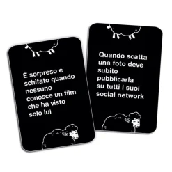La pecora nera^Clementoni Hot