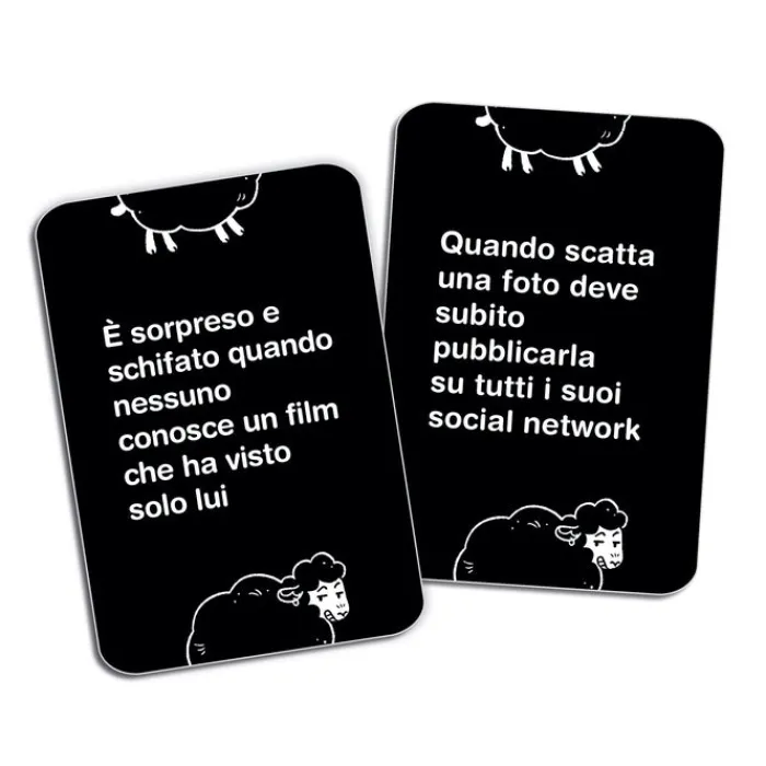 La pecora nera^Clementoni Hot