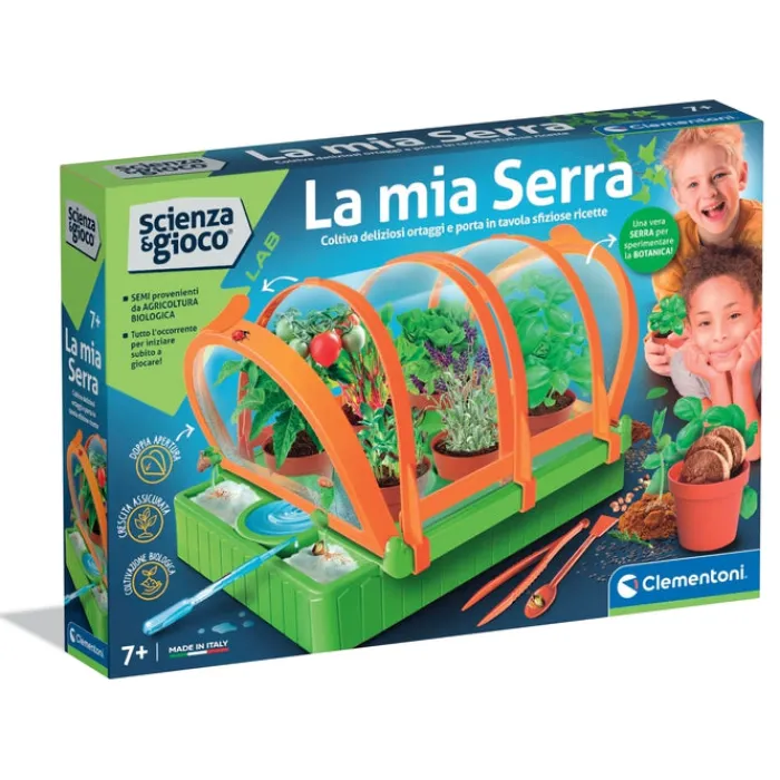 La Scienza nella Serra^Clementoni Outlet