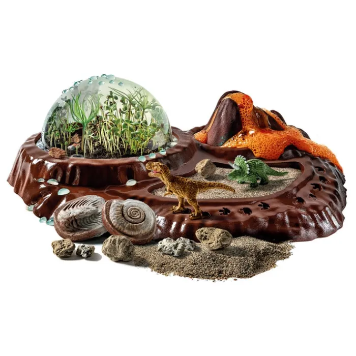 La terra dei Dinosauri^Clementoni Discount