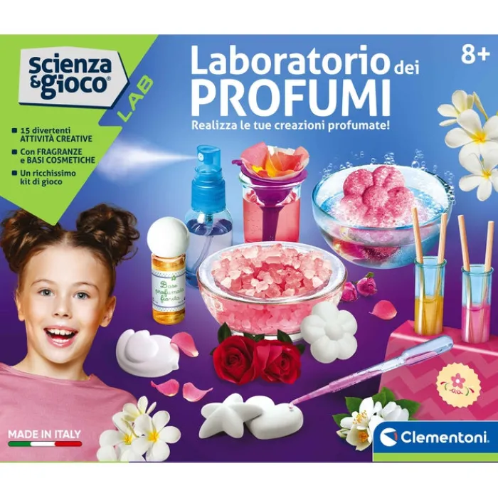 Laboratorio Dei Profumi^Clementoni Hot
