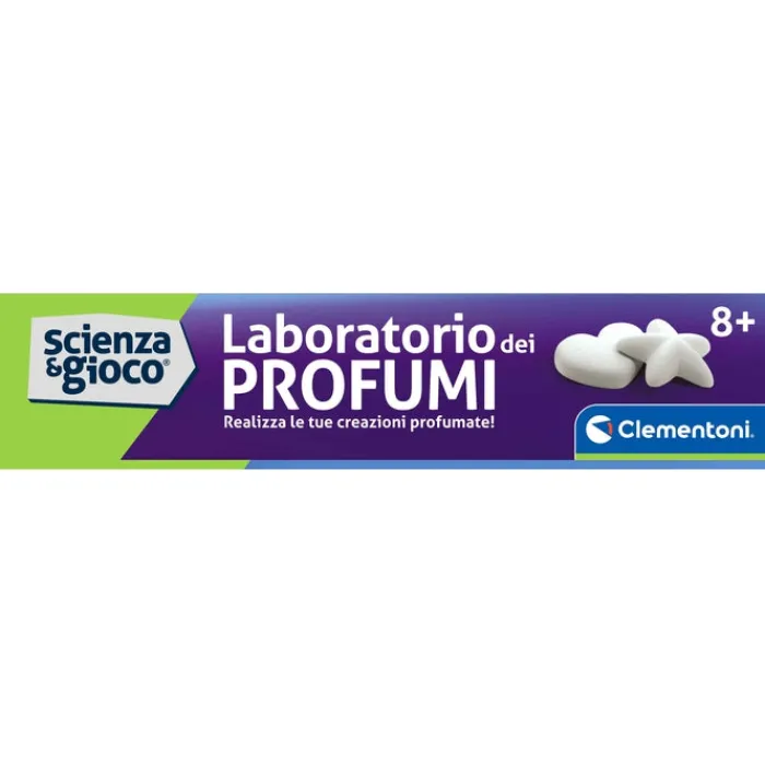 Laboratorio Dei Profumi^Clementoni Hot
