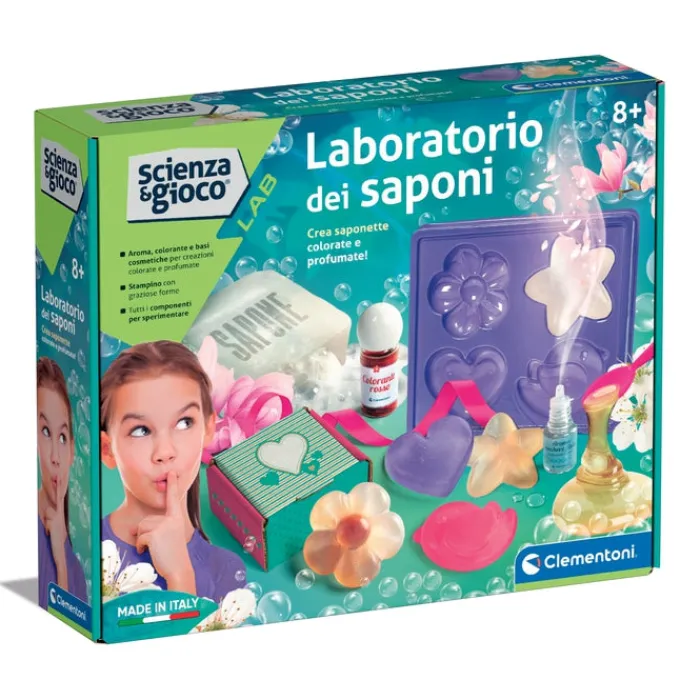 Laboratorio dei Saponi^Clementoni Clearance