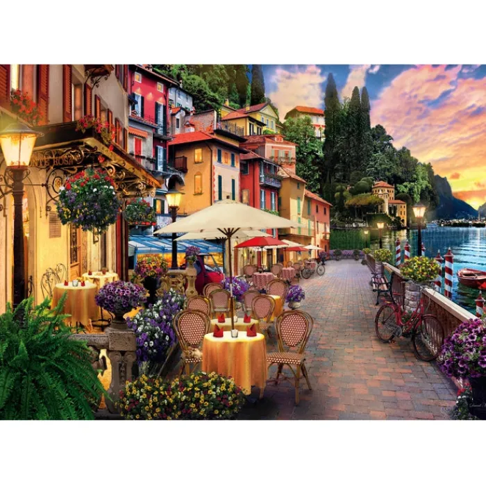 Lake Como - 500 pezzi^Clementoni