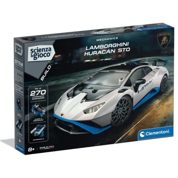 Lamborghini Huracan STO^Clementoni Outlet