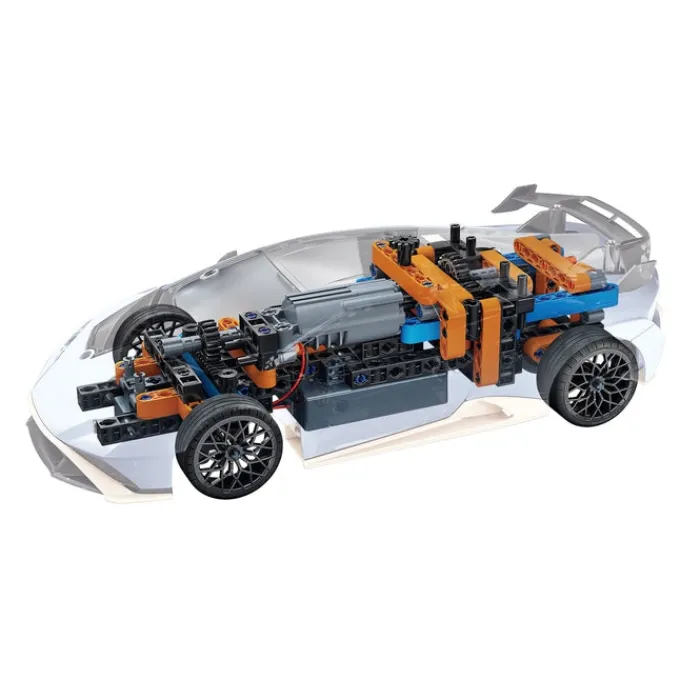 Lamborghini Huracán STO^Clementoni Hot