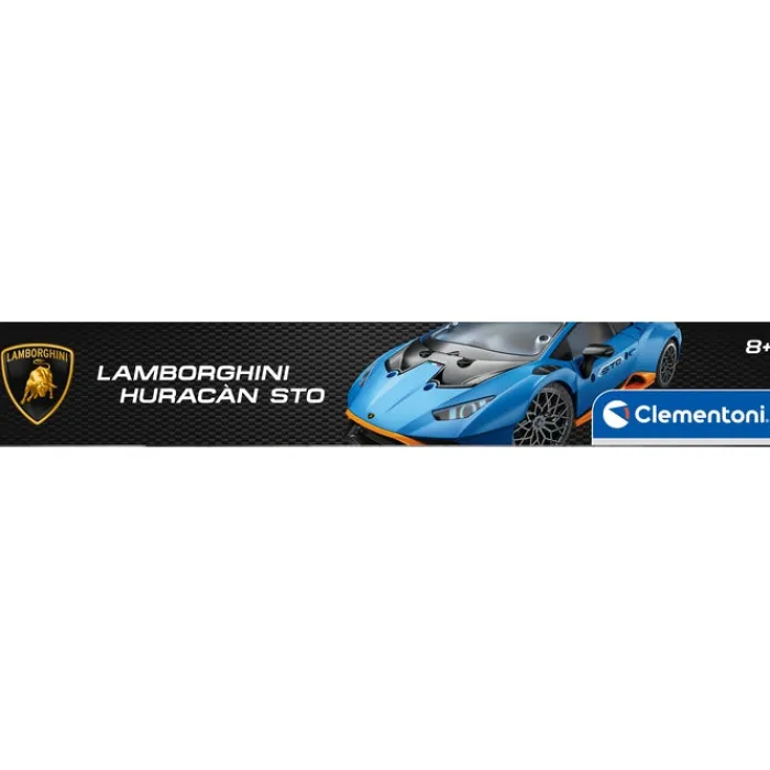 Lamborghini Huracán STO^Clementoni Hot