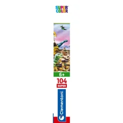 Land Of Dinosaurs - 104 pezzi^Clementoni Clearance