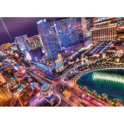 Las Vegas - 2000 pezzi^Clementoni Discount