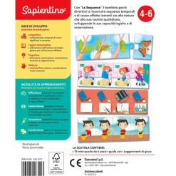 Le sequenze^Clementoni