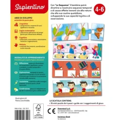 Le sequenze^Clementoni