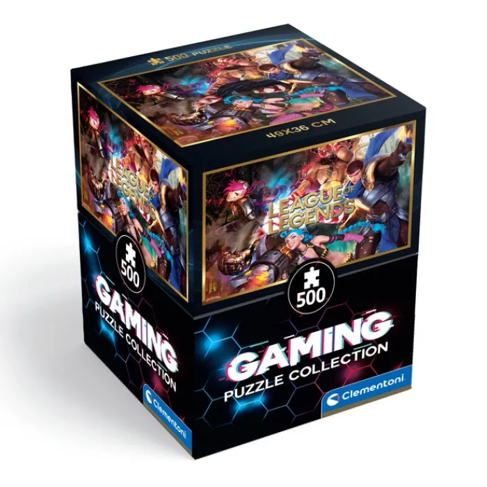 League Of Legends 2 - 500 pezzi^Clementoni Sale