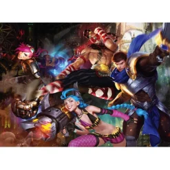 League Of Legends 2 - 500 pezzi^Clementoni Sale