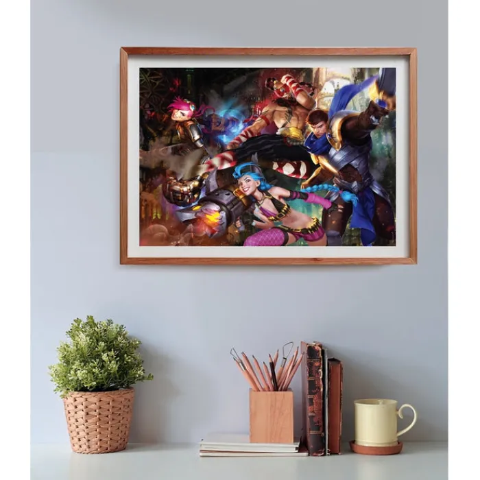 League Of Legends 2 - 500 pezzi^Clementoni Sale