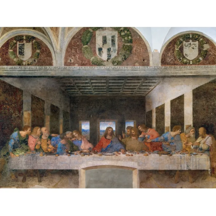 Leonardo,^Clementoni