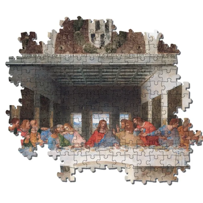 Leonardo,^Clementoni