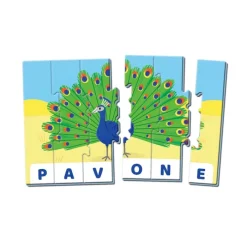 Lettere e Parole^Clementoni Hot