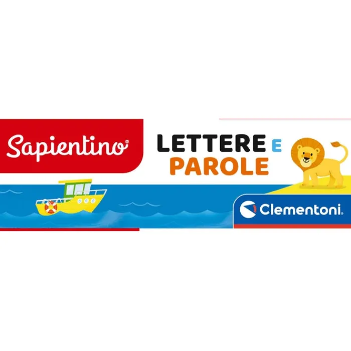 Lettere e Parole^Clementoni Hot