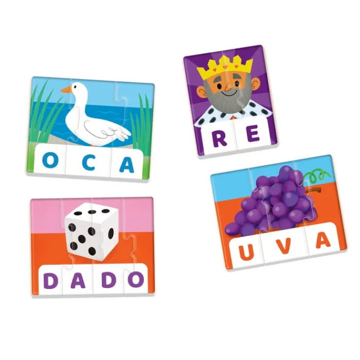 Lettere e parole^Clementoni Hot