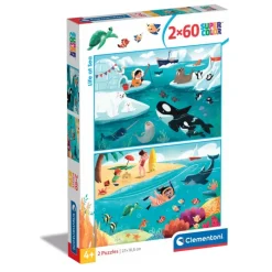 Life At Sea - 60 pezzi^Clementoni New