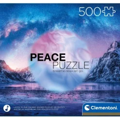 Light Blue - 500 pezzi^Clementoni Online