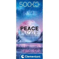 Light Blue - 500 pezzi^Clementoni Online