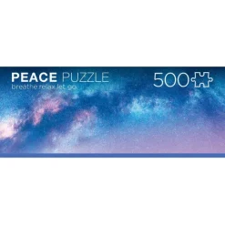 Light Blue - 500 pezzi^Clementoni Online