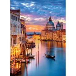 Lighting Venice - 500 pezzi^Clementoni New