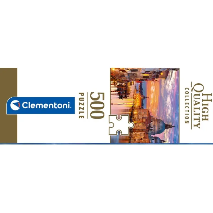 Lighting Venice - 500 pezzi^Clementoni New