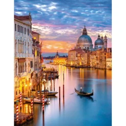 Lighting Venice - 500 pezzi^Clementoni Discount