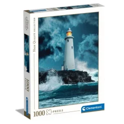 Lightouse in the Storm - 1000 pezzi^Clementoni Best