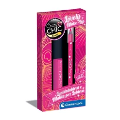 Lipgloss e Matita per Labbra - Strawberry Color^Clementoni Discount