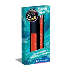 Lipgloss e Matita per Labbra - Peach Color^Clementoni Best
