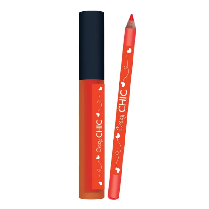 Lipgloss e Matita per Labbra - Peach Color^Clementoni Best