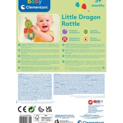 Little Dragon Rattle^Clementoni Best