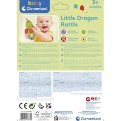 Little Dragon Rattle^Clementoni Best