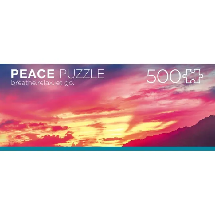 Living The Present - 500 pezzi^Clementoni Hot