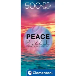 Living The Present - 500 pezzi^Clementoni Hot