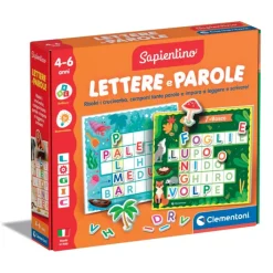 Logic - Lettere e parole^Clementoni Outlet