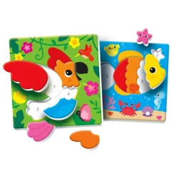 Logic - Numeri e colori^Clementoni Online