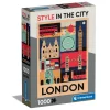 London - 1000 pezzi^Clementoni Outlet