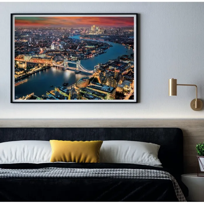 London Aerial View - 2000 pezzi^Clementoni Outlet