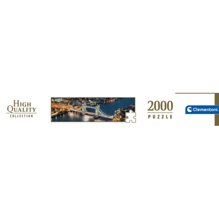 London Aerial View - 2000 pezzi^Clementoni Outlet