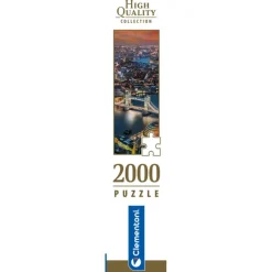 London Aerial View - 2000 pezzi^Clementoni Outlet
