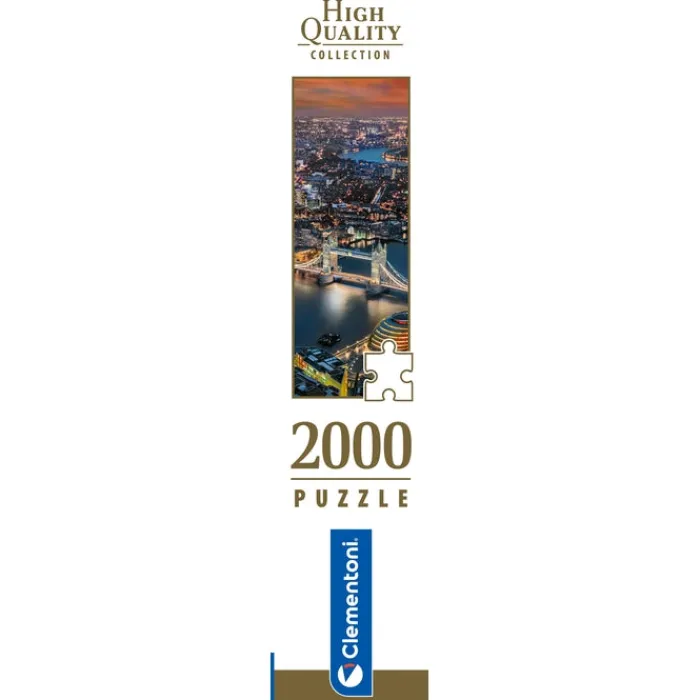 London Aerial View - 2000 pezzi^Clementoni Outlet
