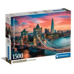 London Twilight - 1500 pezzi^Clementoni Online